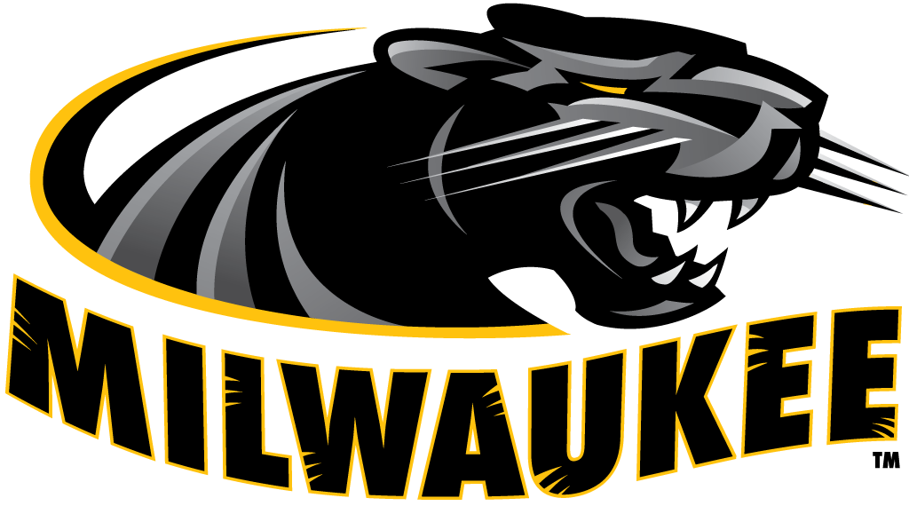 Wisconsin-Milwaukee Panthers 2011-Pres Primary Logo DIY iron on transfer (heat transfer)